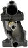 902-1087 by DORMAN - Thermostat Housing Assembly With Thermostat