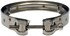 904-1401 by DORMAN - Turbocharger V-Band Clamp