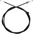 912-485 by DORMAN - Hood Release Cable - for 2008-2017 Mitsubishi Lancer