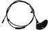 912-772 by DORMAN - Hood Release Cable Assembly