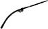 921-062 by DORMAN - Engine Oil Dipstick Tube - Metal