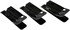 926-338 by DORMAN - Rear Seat Anti Rattle Bracket Kit