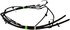 926-466 by DORMAN - 4WD Vacuum Harness Assembly