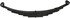 929-1034 by DORMAN - Utility Trailer Leaf Spring