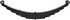 929-1035 by DORMAN - Utility Trailer Leaf Spring