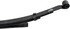 929-116 by DORMAN - Rear Leaf Spring, 4 Leaf Pack