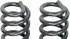 929-900 by DORMAN - Heavy Duty Coil Spring Upgrade - 35 Percent Increased Load Handling