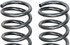 929-913 by DORMAN - Severe Heavy Duty Coil Spring Upgrade - 70 Percent Increased Load Handling