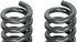 929-908 by DORMAN - Severe Heavy Duty Coil Spring Upgrade - 70 Percent Increased Load Handling