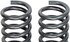 929-909 by DORMAN - Heavy Duty Coil Spring Upgrade - 35 Percent Increased Load Handling