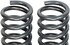 929-910 by DORMAN - Severe Heavy Duty Coil Spring Upgrade - 70 Percent Increased Load Handling