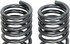 929-927 by DORMAN - Heavy Duty Coil Spring Upgrade - 35 Percent Increased Load Handling