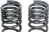 929-928 by DORMAN - Severe Heavy Duty Coil Spring Upgrade - 70 Percent Increased Load Handling