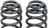 929-929 by DORMAN - Heavy Duty Coil Spring Upgrade - 35 Percent Increased Load Handling