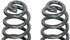929-932 by DORMAN - Heavy Duty Coil Spring Upgrade - 35 Percent Increased Load Handling