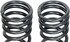 929-924 by DORMAN - Heavy Duty Coil Spring Upgrade - 35 Percent Increased Load Handling