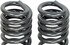 929-925 by DORMAN - Heavy Duty Coil Spring Upgrade - 35 Percent Increased Load Handling