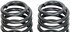 929-937 by DORMAN - Heavy Duty Coil Spring Upgrade - 35 Percent Increased Load Handling