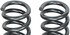 929-942 by DORMAN - Heavy Duty Coil Spring Upgrade - 35 Percent Increased Load Handling