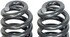 929-944 by DORMAN - Heavy Duty Coil Spring Upgrade - 35 Percent Increased Load Handling