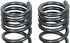 929-933 by DORMAN - Heavy Duty Coil Spring Upgrade - 35 Percent Increased Load Handling