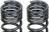 929-934 by DORMAN - Severe Heavy Duty Coil Spring Upgrade - 70 Percent Increased Load Handling