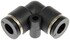 948-984 by DORMAN - 6 mm Elbow Fitting Push On