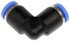 948-983 by DORMAN - 4 mm Elbow Fitting Push On