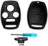 95348 by DORMAN - Keyless Remote Case Repair Kit