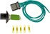 973-275 by DORMAN - Blower Motor Resistor Kit With Harness