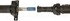 986-125 by DORMAN - Driveshaft Assembly - Rear