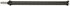 986-127 by DORMAN - Driveshaft Assembly - Rear