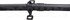 986-105 by DORMAN - Driveshaft Assembly - Rear