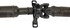 986-121 by DORMAN - Driveshaft Assembly - Rear