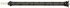 986-202 by DORMAN - Driveshaft Assembly - Rear