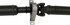 986-540 by DORMAN - Driveshaft Assembly - Rear