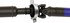 986-544 by DORMAN - Driveshaft Assembly - Rear