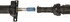 986-183 by DORMAN - Driveshaft Assembly - Rear