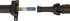 986-557 by DORMAN - Driveshaft Assembly - Rear