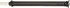 986-559 by DORMAN - Driveshaft Assembly - Rear