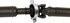 986-545 by DORMAN - Driveshaft Assembly - Rear