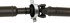 986-565 by DORMAN - Driveshaft Assembly - Rear