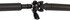 986-569 by DORMAN - Driveshaft Assembly - Rear