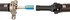 986-578 by DORMAN - Driveshaft Assembly - Rear