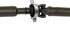 986-582 by DORMAN - Driveshaft Assembly - Rear