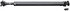 986-574 by DORMAN - Driveshaft Assembly - Rear