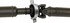 986-590 by DORMAN - Driveshaft Assembly - Rear