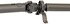 986-584 by DORMAN - Driveshaft Assembly - Rear