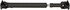 986-598 by DORMAN - Driveshaft Assembly - Rear