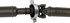 986-596 by DORMAN - Driveshaft Assembly - Rear